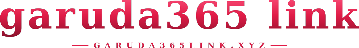 garuda365 link logo